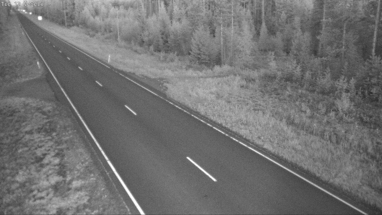 Kelikamerat Kuva Tie 13 Veteli, Veteli, Keski-Pohjanmaa