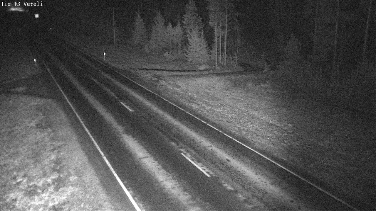 Kelikamerat Kuva Tie 13 Veteli, Veteli, Keski-Pohjanmaa