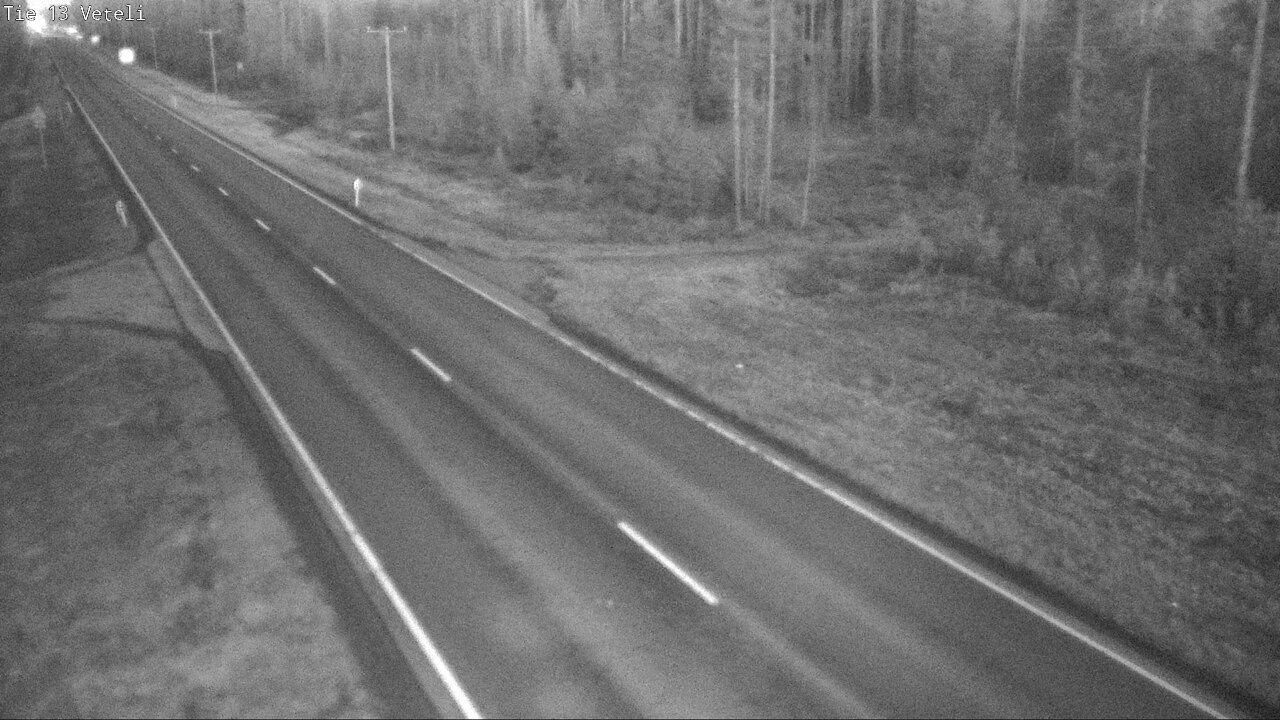 Kelikamerat Kuva Tie 13 Veteli, Veteli, Keski-Pohjanmaa