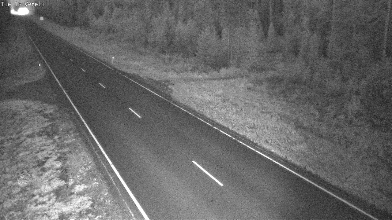 Kelikamerat Kuva Tie 13 Veteli, Veteli, Keski-Pohjanmaa