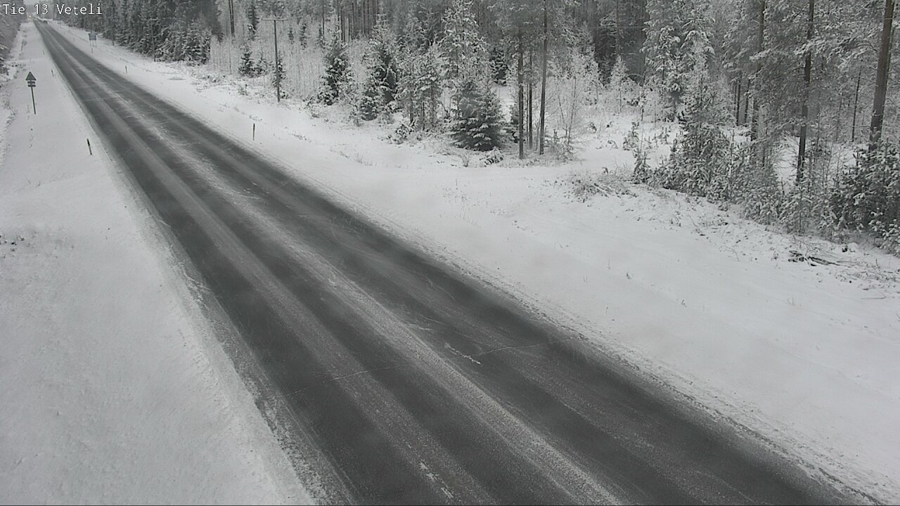 Kelikamerat Kuva Tie 13 Veteli, Veteli, Keski-Pohjanmaa