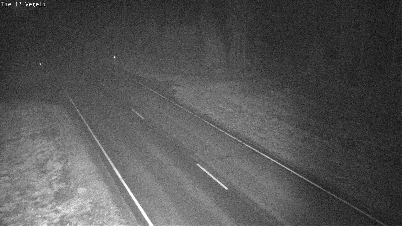 Kelikamerat Kuva Tie 13 Veteli, Veteli, Keski-Pohjanmaa