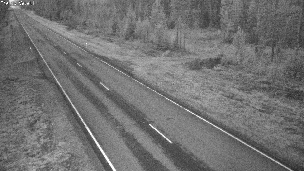 Kelikamerat Kuva Tie 13 Veteli, Veteli, Keski-Pohjanmaa