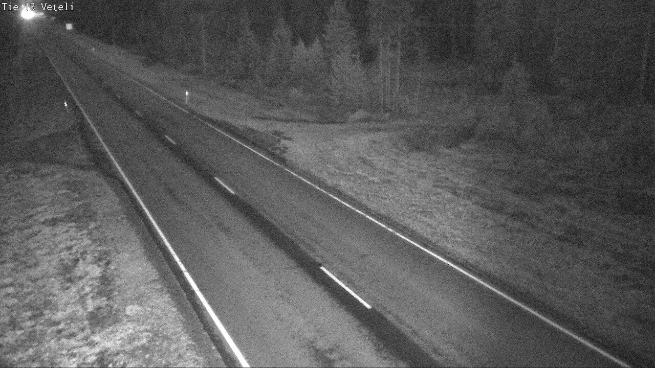 Kelikamerat Kuva Tie 13 Veteli, Veteli, Keski-Pohjanmaa