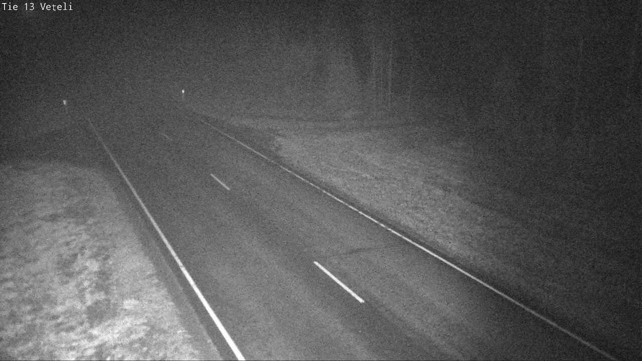 Kelikamerat Kuva Tie 13 Veteli, Veteli, Keski-Pohjanmaa