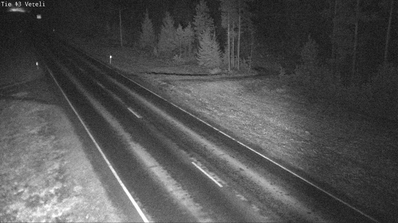 Kelikamerat Kuva Tie 13 Veteli, Veteli, Keski-Pohjanmaa