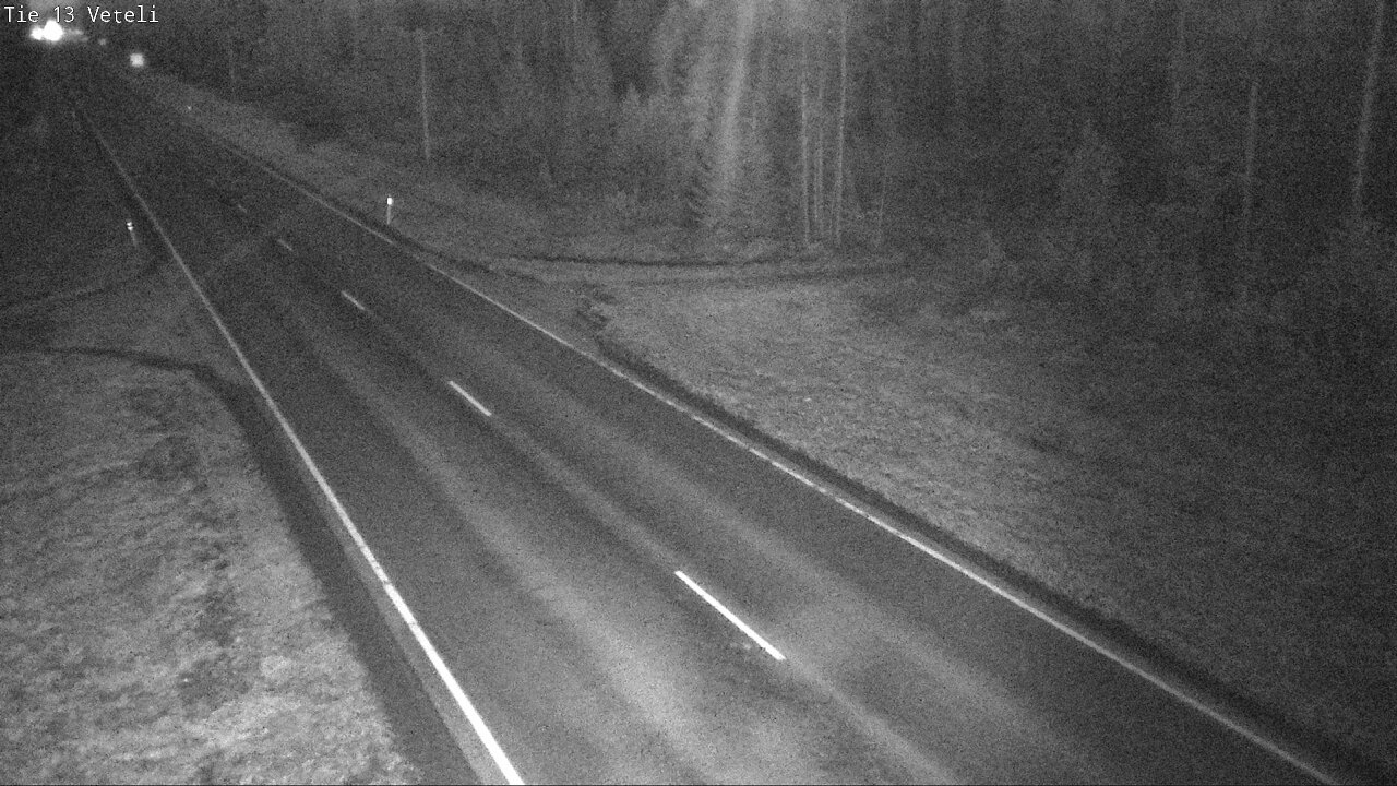 Kelikamerat Kuva Tie 13 Veteli, Veteli, Keski-Pohjanmaa