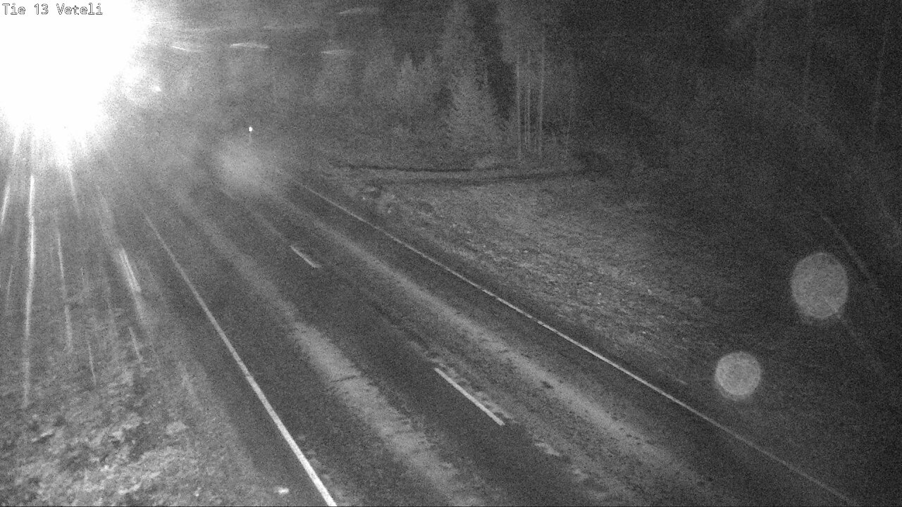 Kelikamerat Kuva Tie 13 Veteli, Veteli, Keski-Pohjanmaa