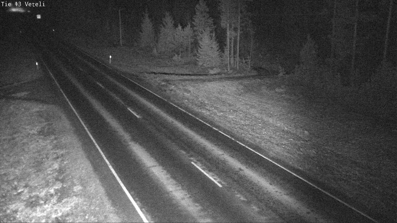 Kelikamerat Kuva Tie 13 Veteli, Veteli, Keski-Pohjanmaa