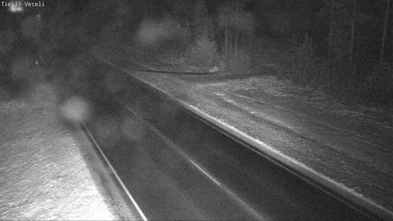 Weather Camera Image Road 13 Veteli, Veteli, Keski-Pohjanmaa