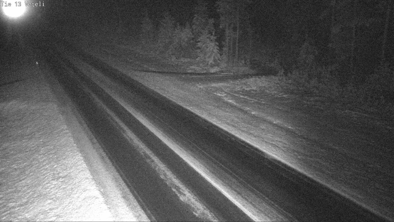 Kelikamerat Kuva Tie 13 Veteli, Veteli, Keski-Pohjanmaa