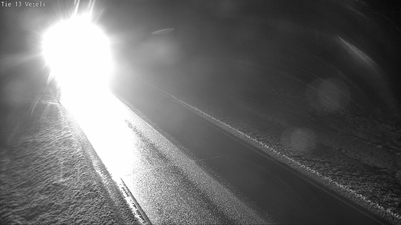 Weather Camera Image Road 13 Veteli, Veteli, Keski-Pohjanmaa