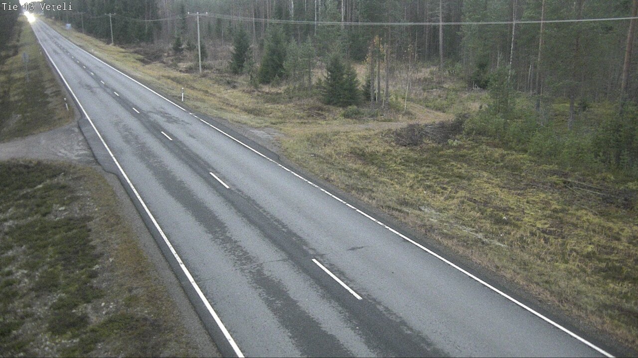 Kelikamerat Kuva Tie 13 Veteli, Veteli, Keski-Pohjanmaa