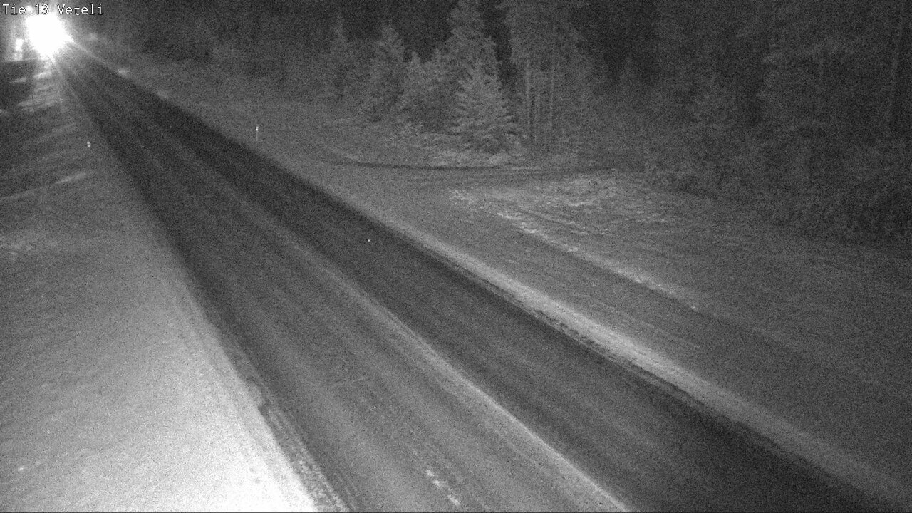 Kelikamerat Kuva Tie 13 Veteli, Veteli, Keski-Pohjanmaa