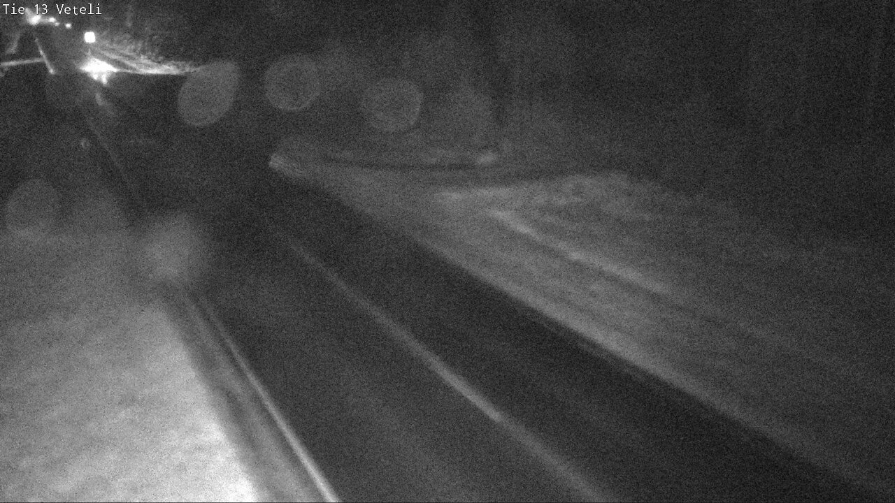 Weather Camera Image Road 13 Veteli, Veteli, Keski-Pohjanmaa