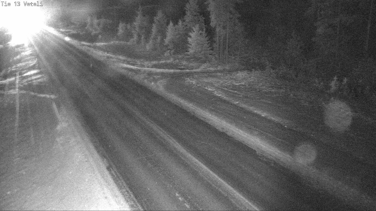 Kelikamerat Kuva Tie 13 Veteli, Veteli, Keski-Pohjanmaa