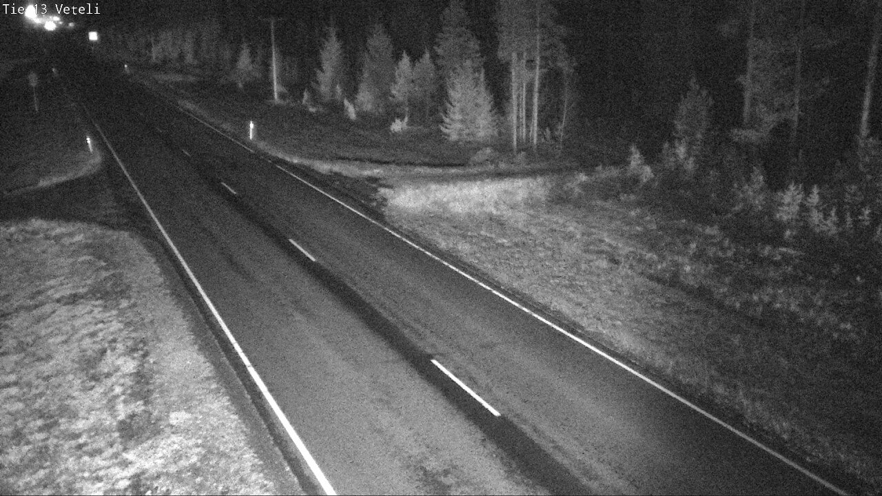 Kelikamerat Kuva Tie 13 Veteli, Veteli, Keski-Pohjanmaa