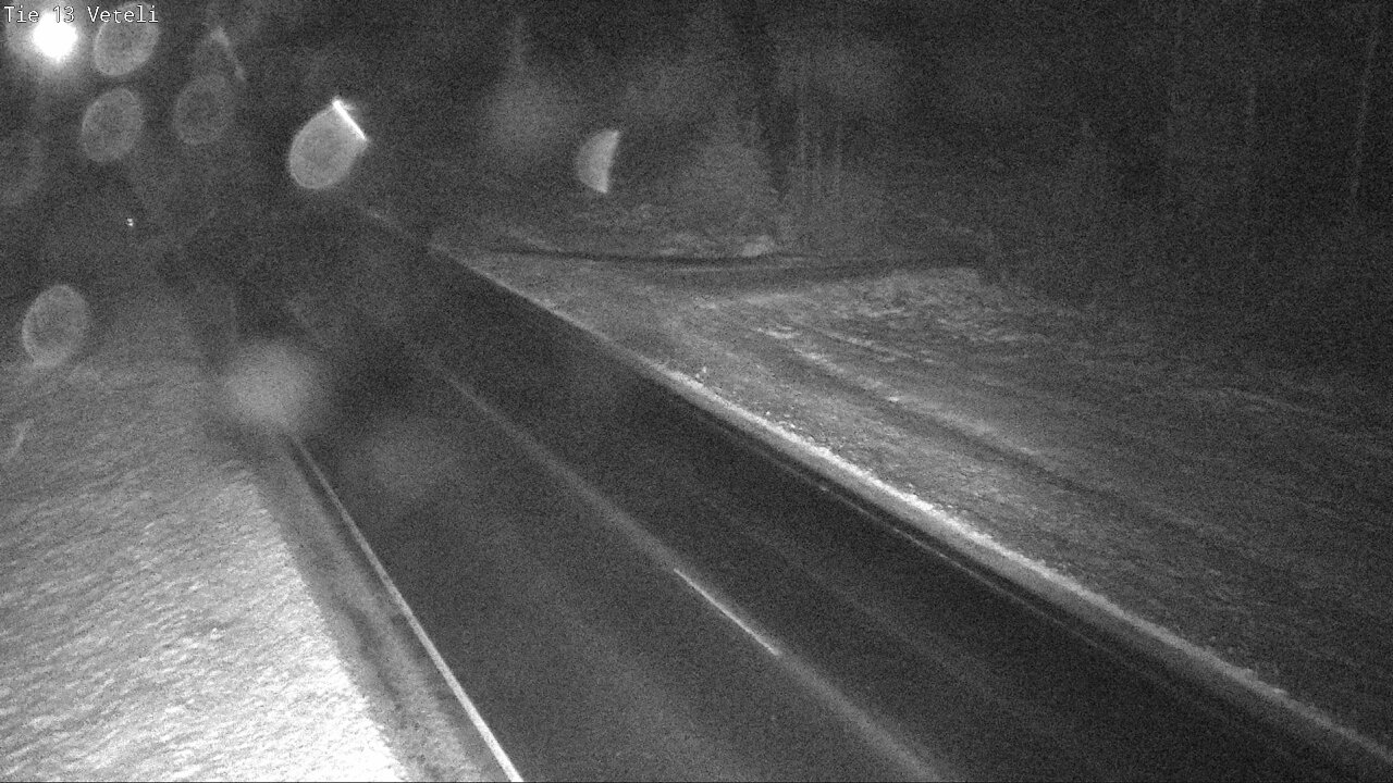Weather Camera Image Road 13 Veteli, Veteli, Keski-Pohjanmaa