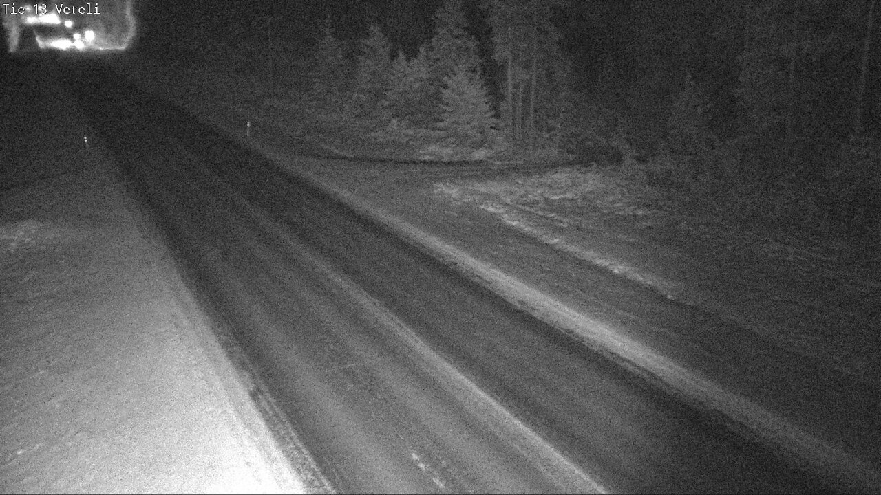 Kelikamerat Kuva Tie 13 Veteli, Veteli, Keski-Pohjanmaa