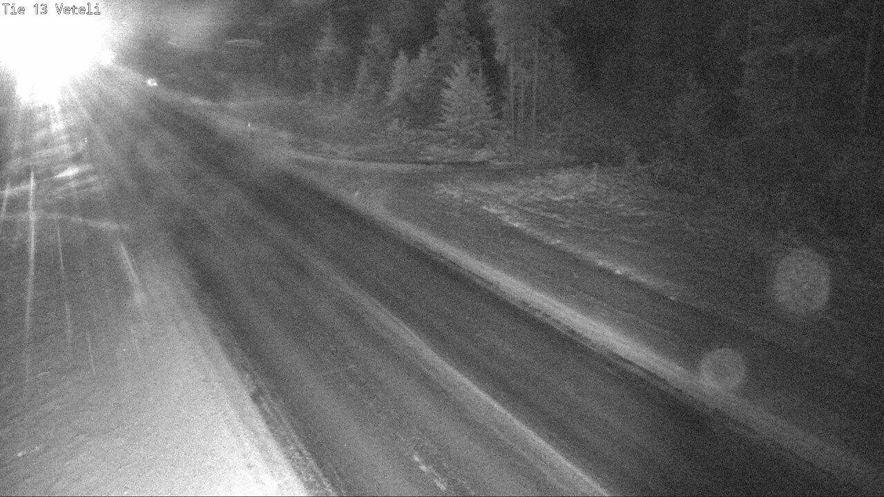 Kelikamerat Kuva Tie 13 Veteli, Veteli, Keski-Pohjanmaa