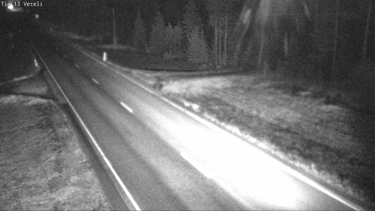 Kelikamerat Kuva Tie 13 Veteli, Veteli, Keski-Pohjanmaa