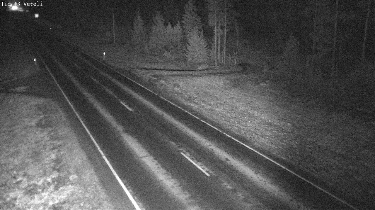 Kelikamerat Kuva Tie 13 Veteli, Veteli, Keski-Pohjanmaa