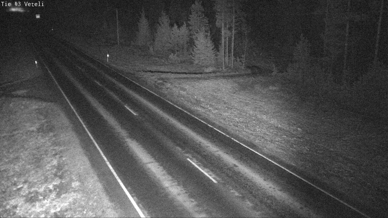 Kelikamerat Kuva Tie 13 Veteli, Veteli, Keski-Pohjanmaa