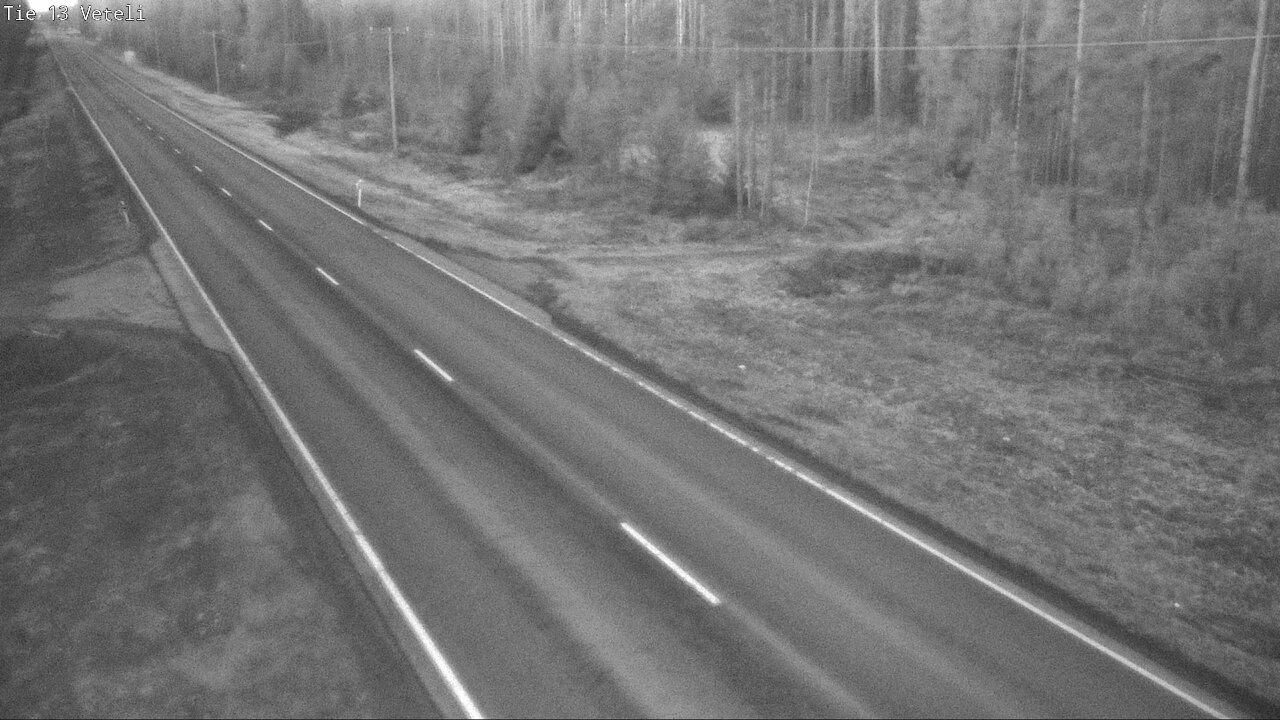 Kelikamerat Kuva Tie 13 Veteli, Veteli, Keski-Pohjanmaa