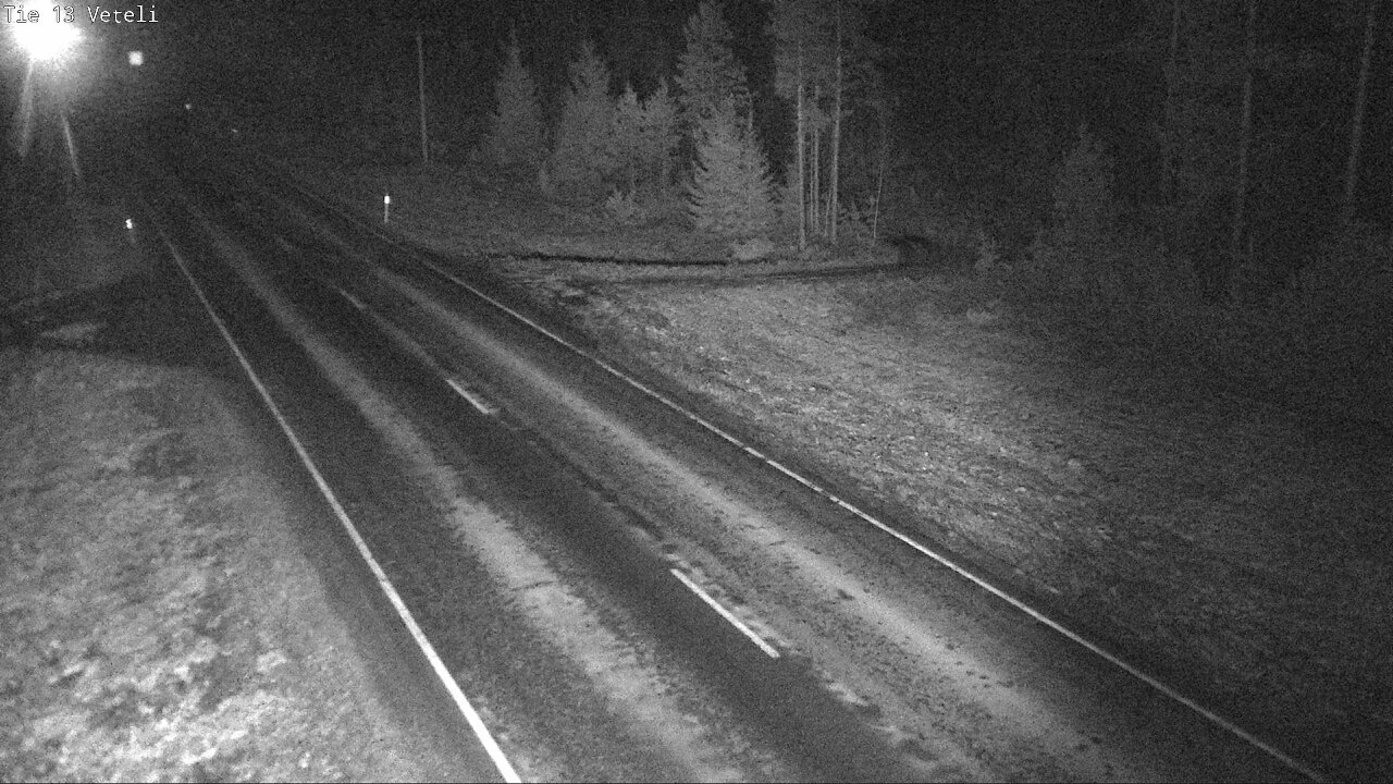 Kelikamerat Kuva Tie 13 Veteli, Veteli, Keski-Pohjanmaa