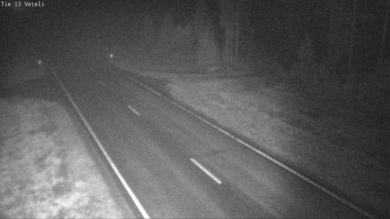 Kelikamerat Kuva Tie 13 Veteli, Veteli, Keski-Pohjanmaa