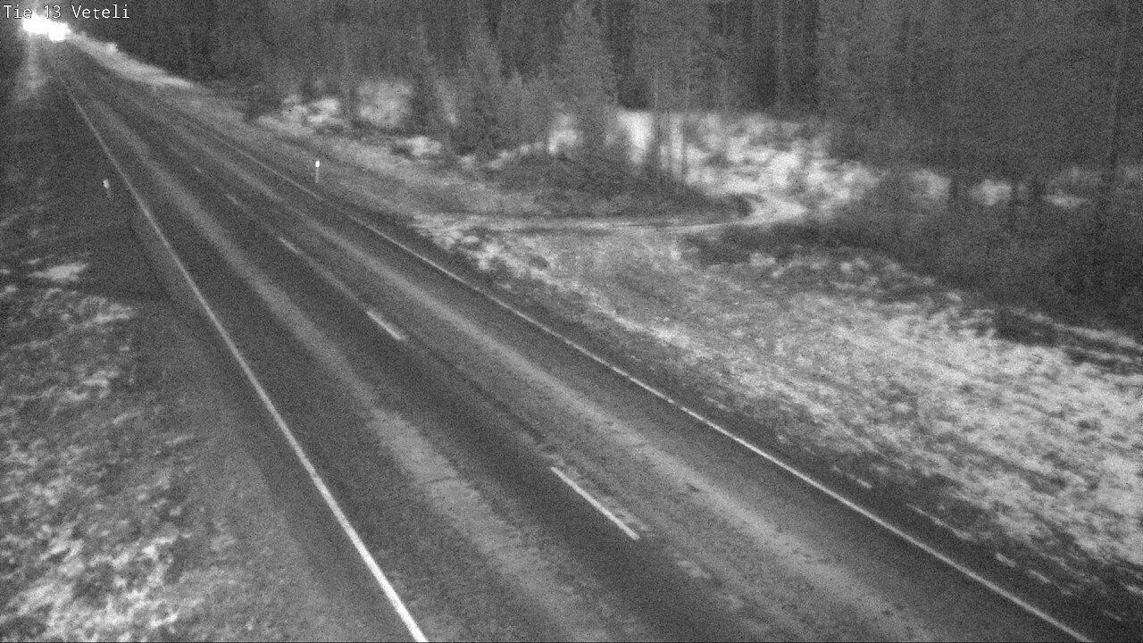 Kelikamerat Kuva Tie 13 Veteli, Veteli, Keski-Pohjanmaa