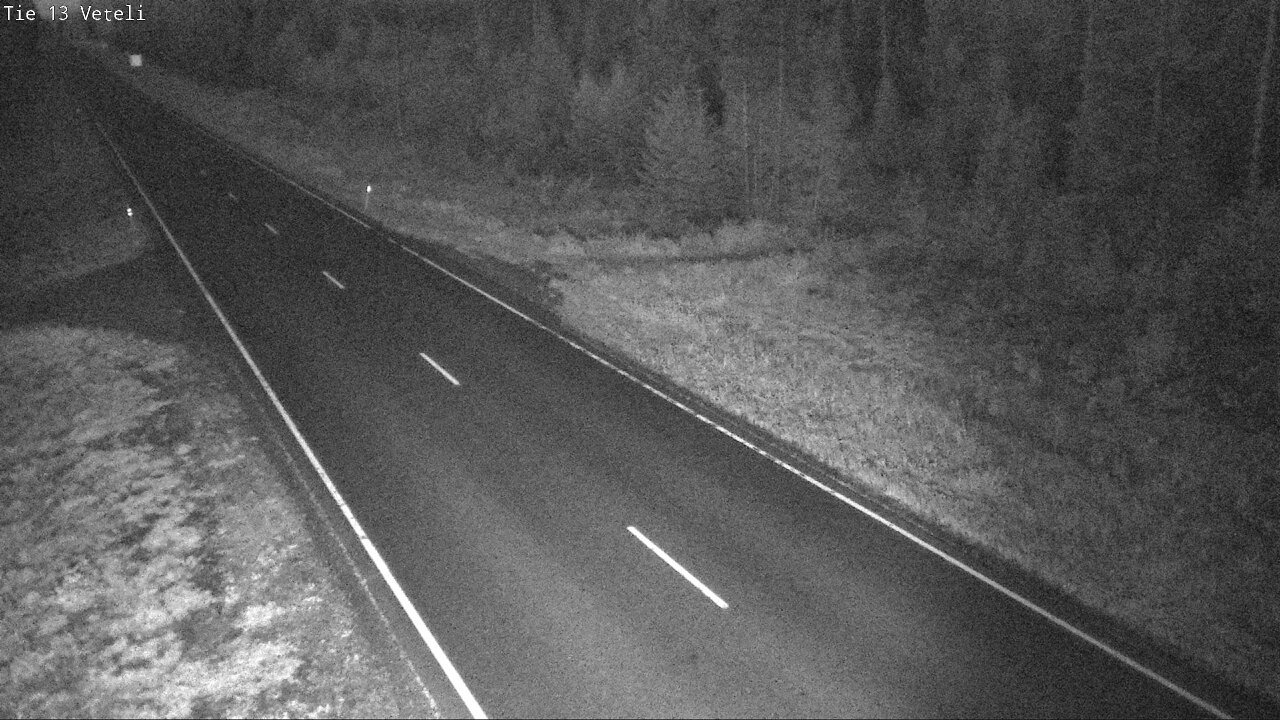 Kelikamerat Kuva Tie 13 Veteli, Veteli, Keski-Pohjanmaa