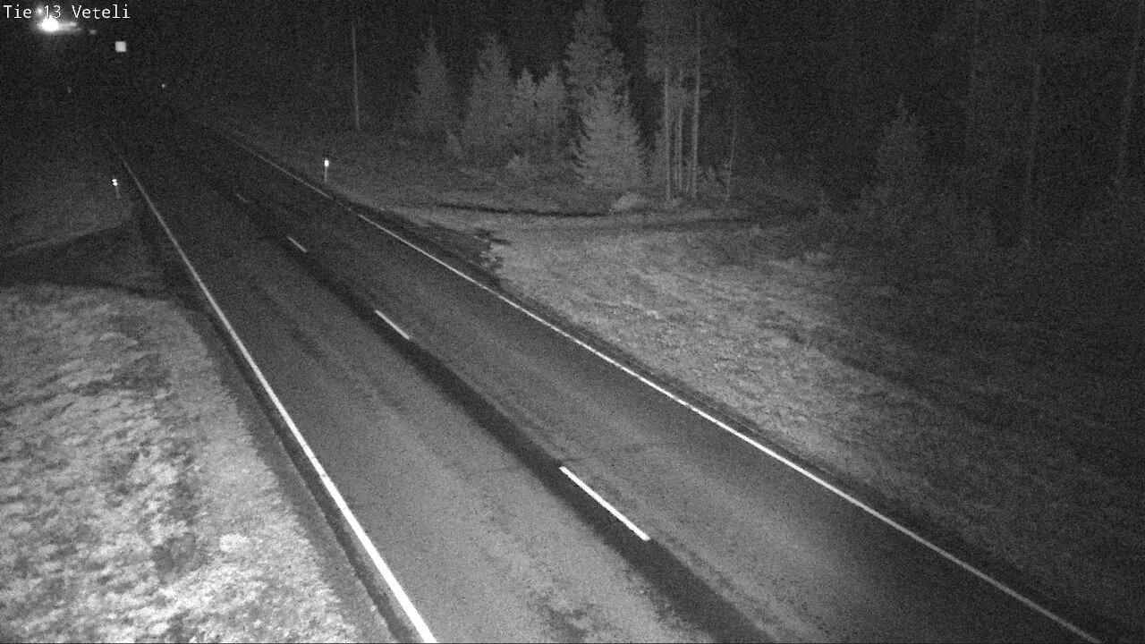 Kelikamerat Kuva Tie 13 Veteli, Veteli, Keski-Pohjanmaa