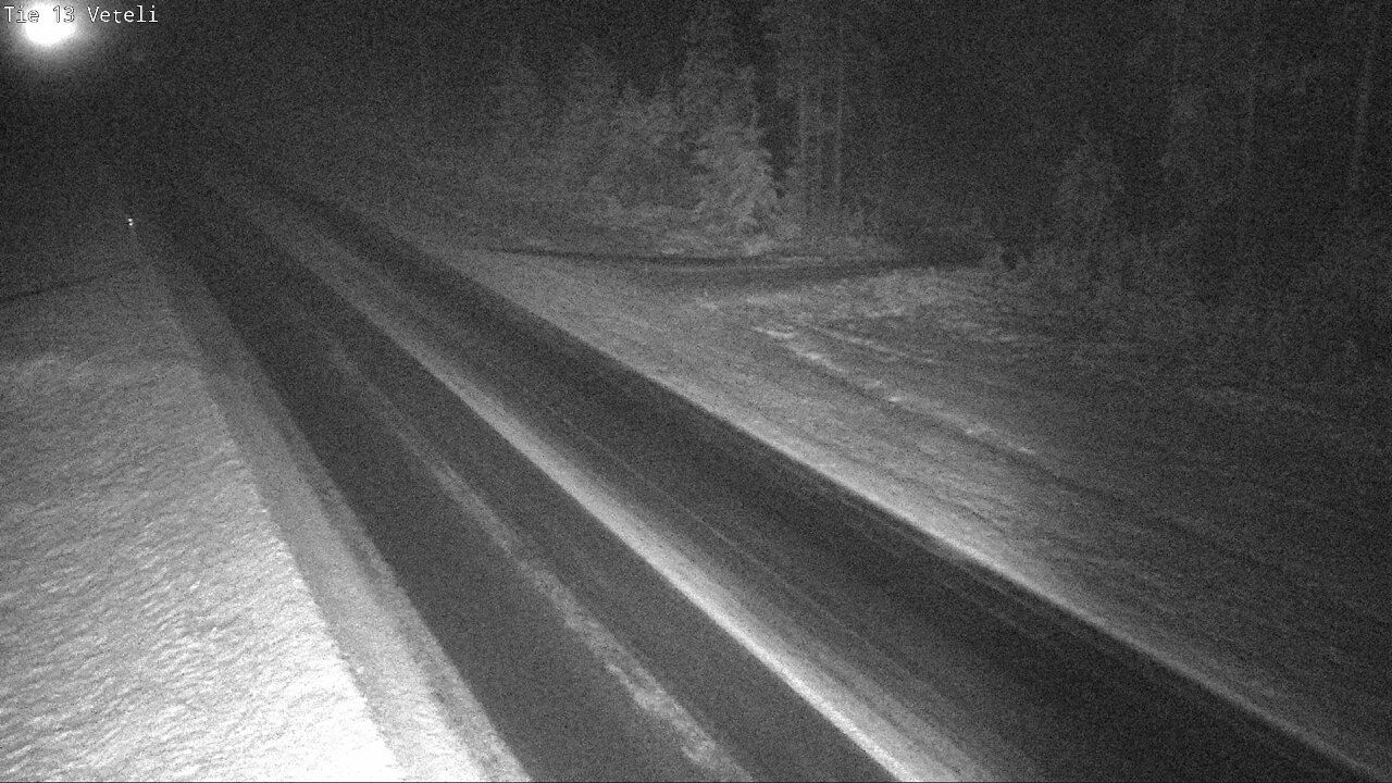 Kelikamerat Kuva Tie 13 Veteli, Veteli, Keski-Pohjanmaa