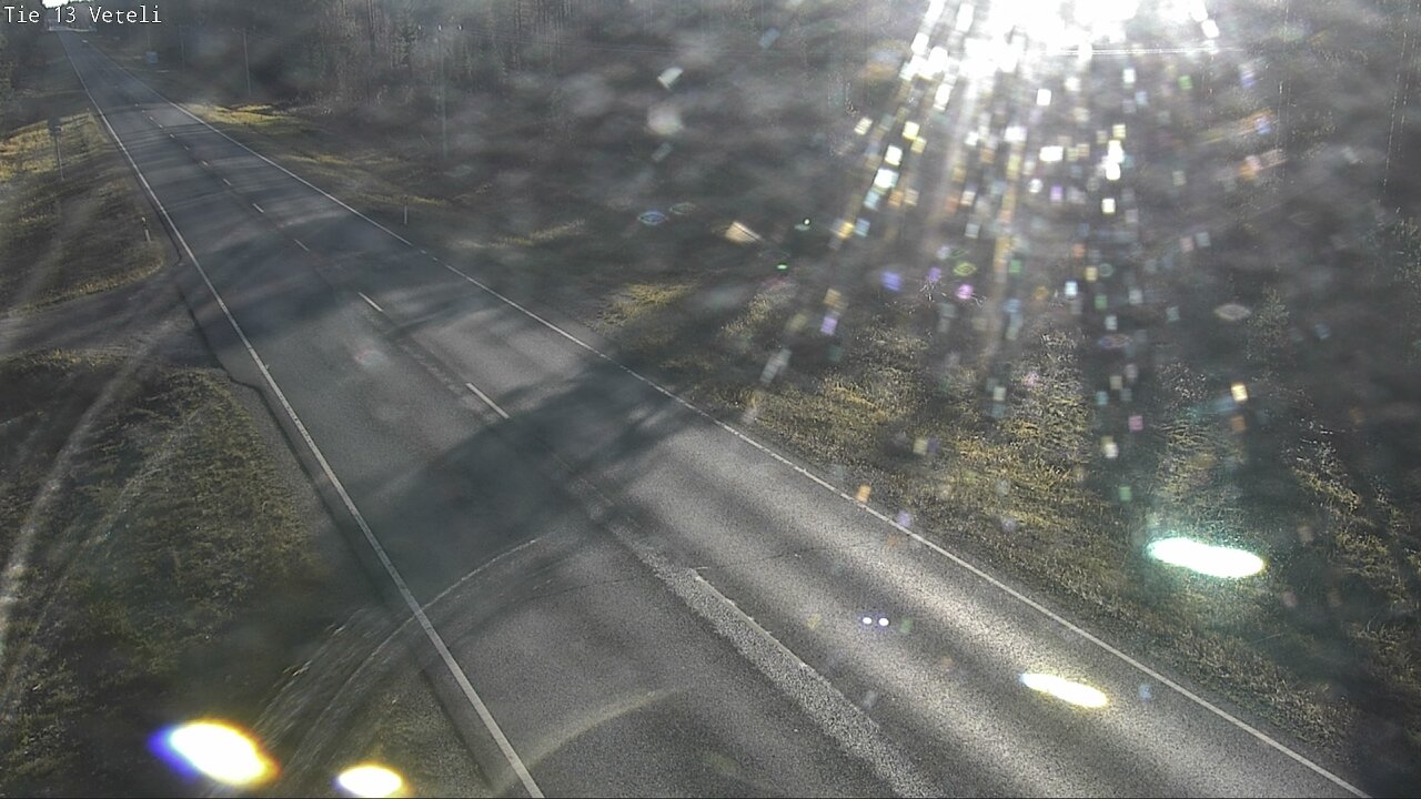 Kelikamerat Kuva Tie 13 Veteli, Veteli, Keski-Pohjanmaa