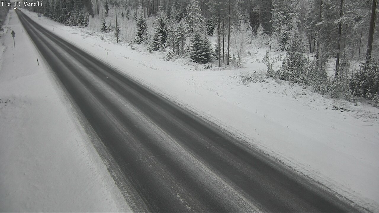 Kelikamerat Kuva Tie 13 Veteli, Veteli, Keski-Pohjanmaa