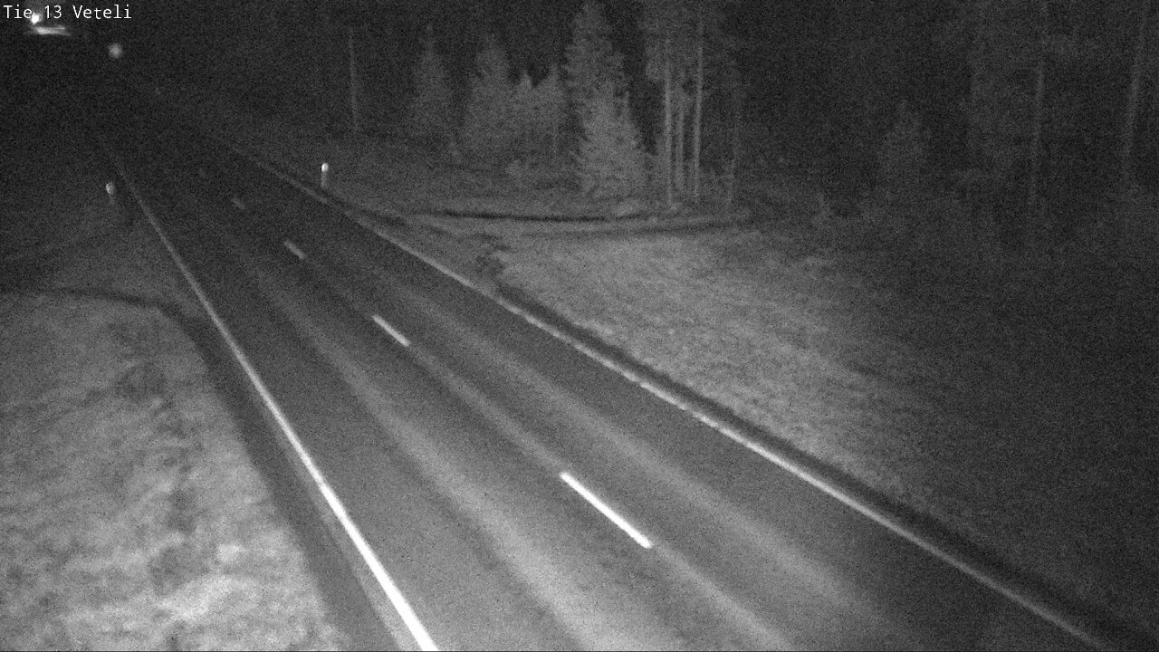 Kelikamerat Kuva Tie 13 Veteli, Veteli, Keski-Pohjanmaa