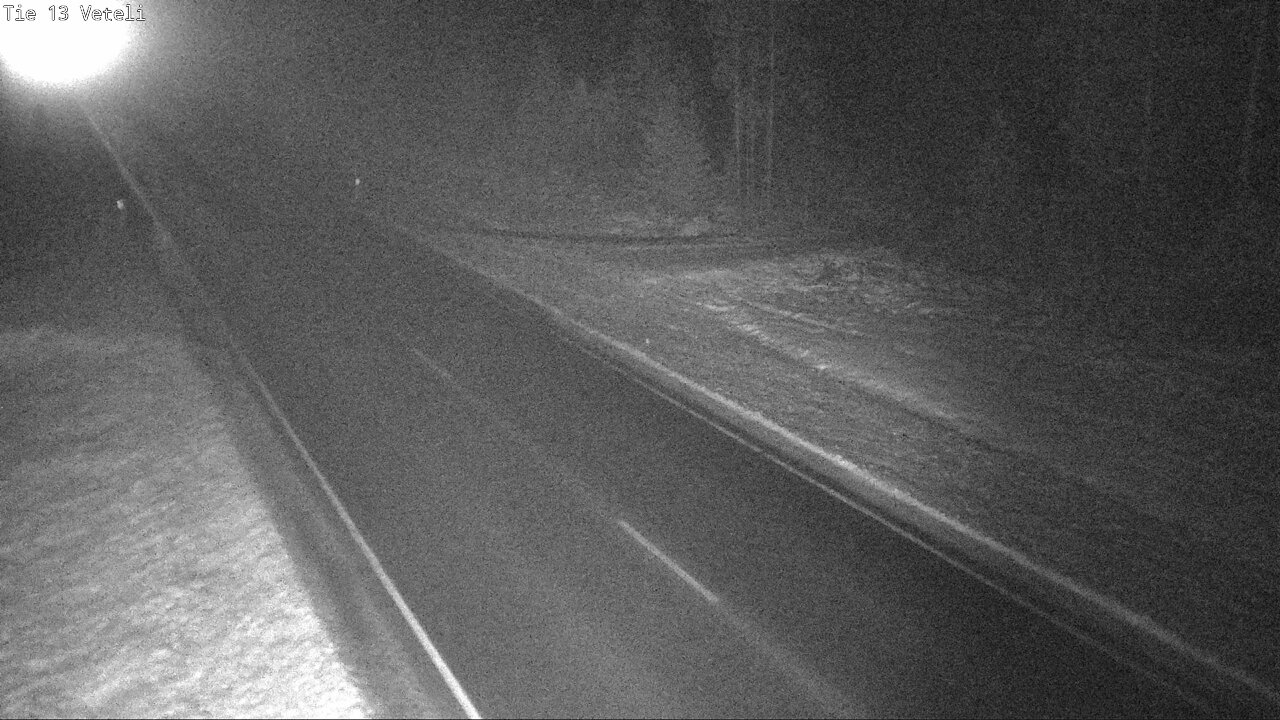 Weather Camera Image Road 13 Veteli, Veteli, Keski-Pohjanmaa