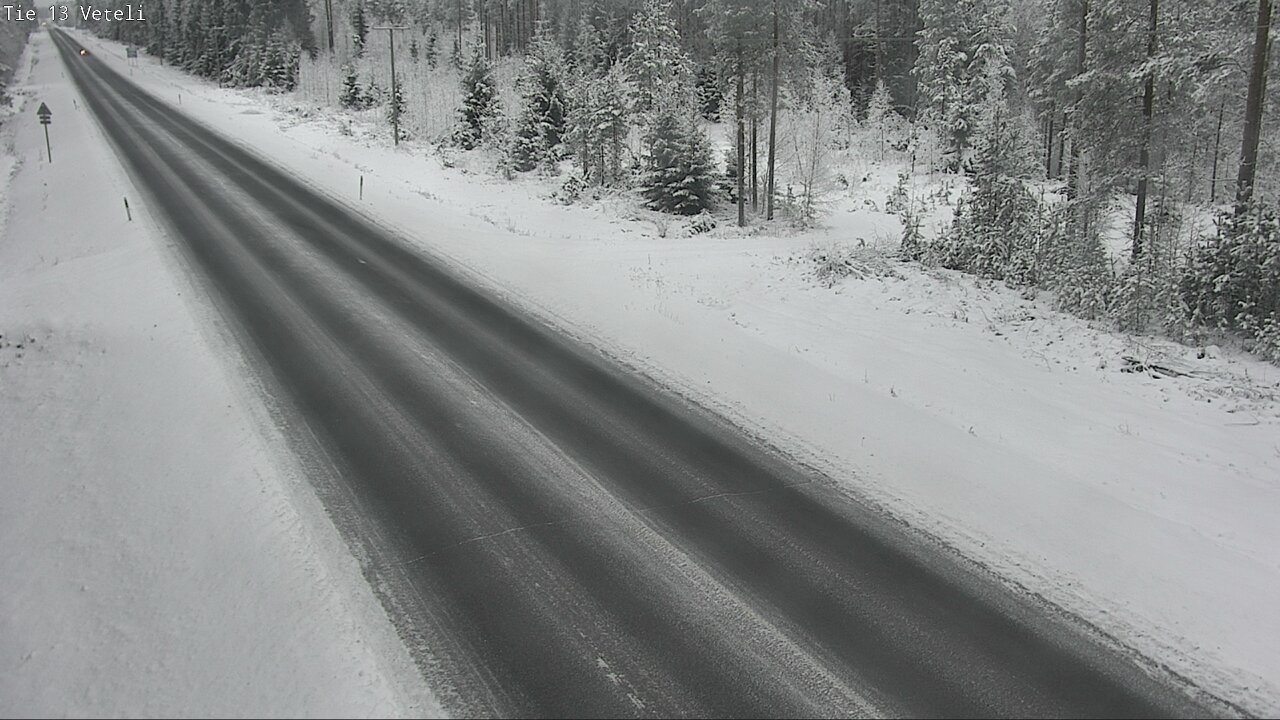 Kelikamerat Kuva Tie 13 Veteli, Veteli, Keski-Pohjanmaa