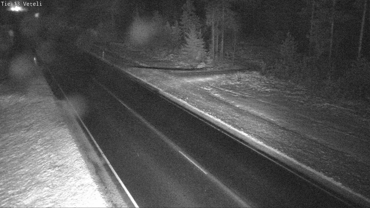 Weather Camera Image Road 13 Veteli, Veteli, Keski-Pohjanmaa