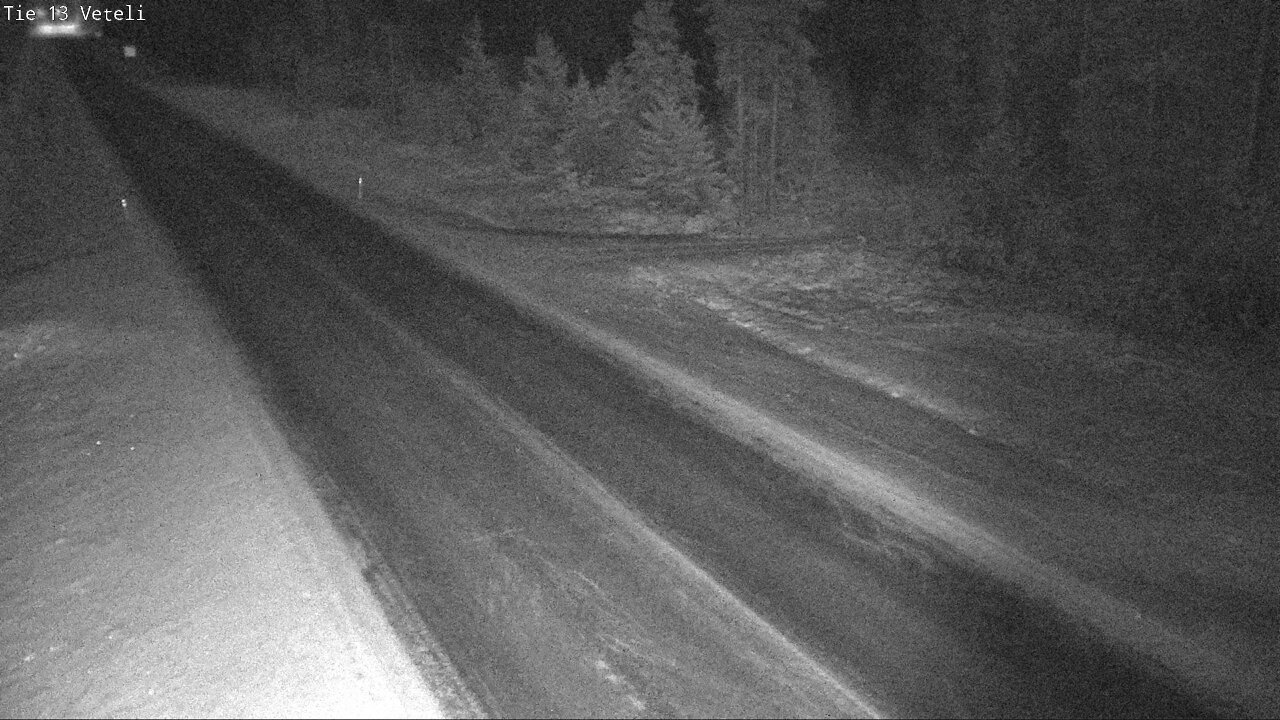 Kelikamerat Kuva Tie 13 Veteli, Veteli, Keski-Pohjanmaa