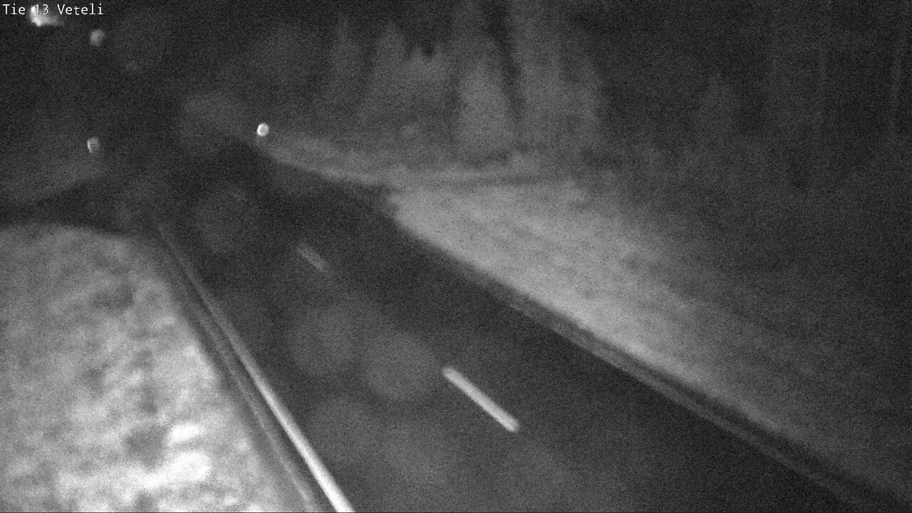 Weather Camera Image Road 13 Veteli, Veteli, Keski-Pohjanmaa