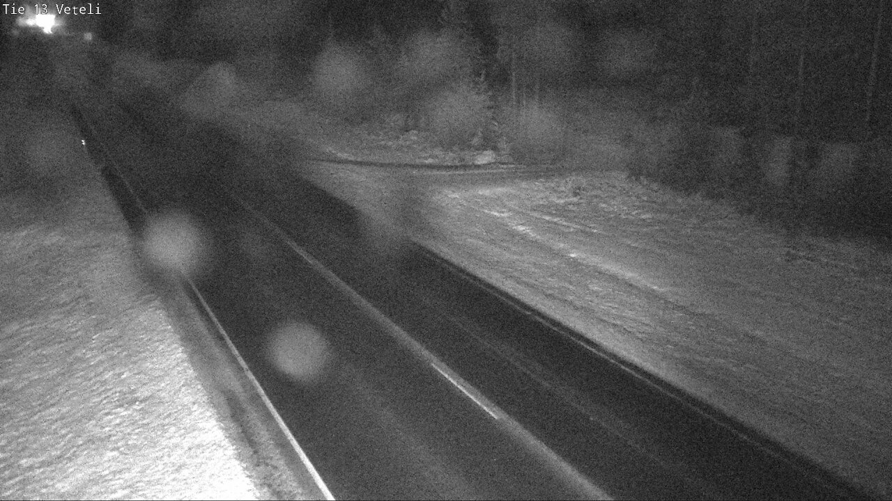 Weather Camera Image Road 13 Veteli, Veteli, Keski-Pohjanmaa