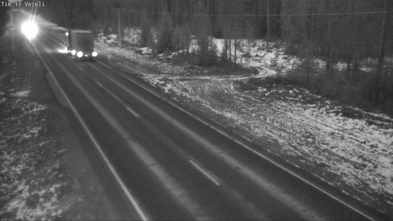 Kelikamerat Kuva Tie 13 Veteli, Veteli, Keski-Pohjanmaa