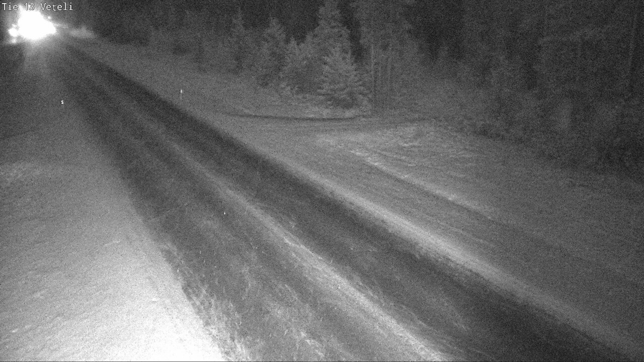 Kelikamerat Kuva Tie 13 Veteli, Veteli, Keski-Pohjanmaa