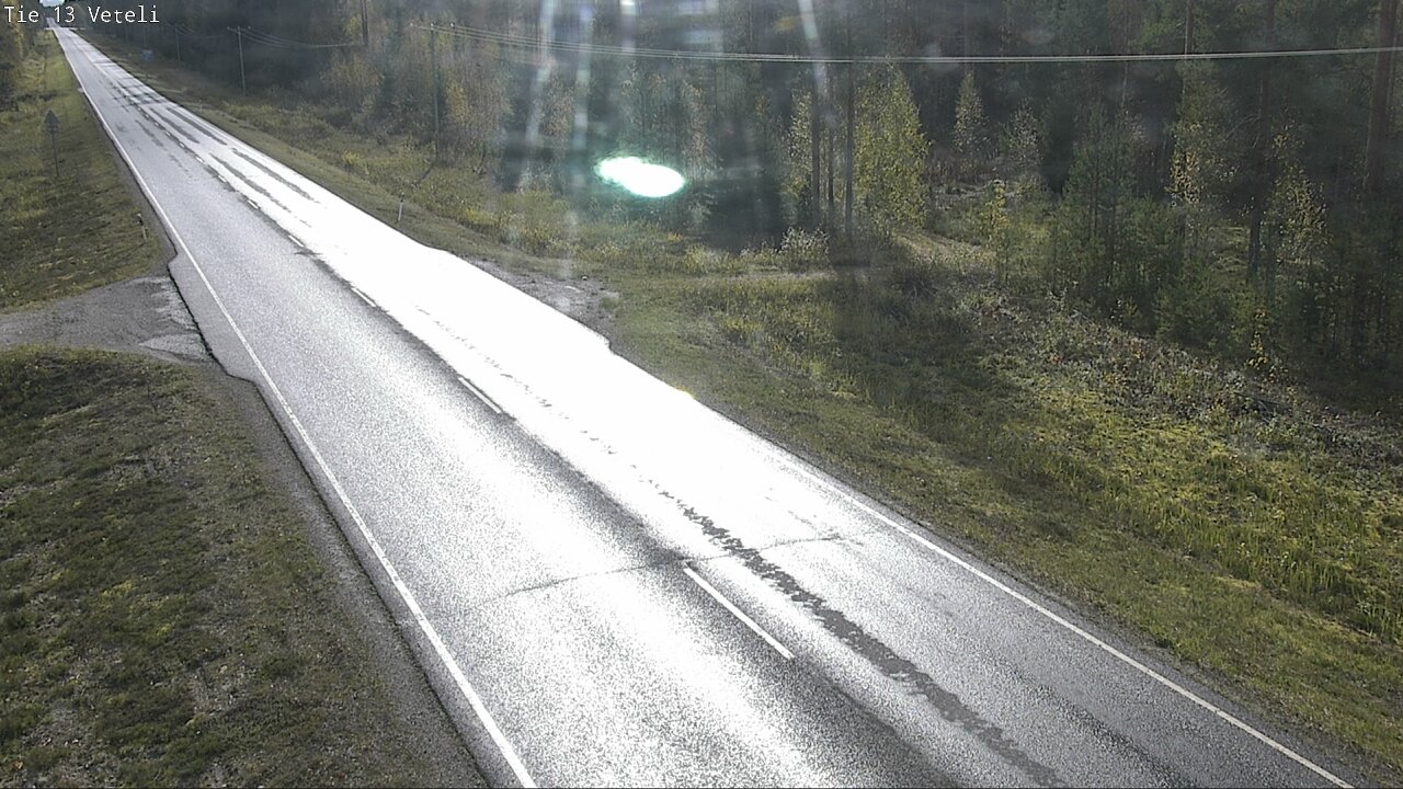 Kelikamerat Kuva Tie 13 Veteli, Veteli, Keski-Pohjanmaa