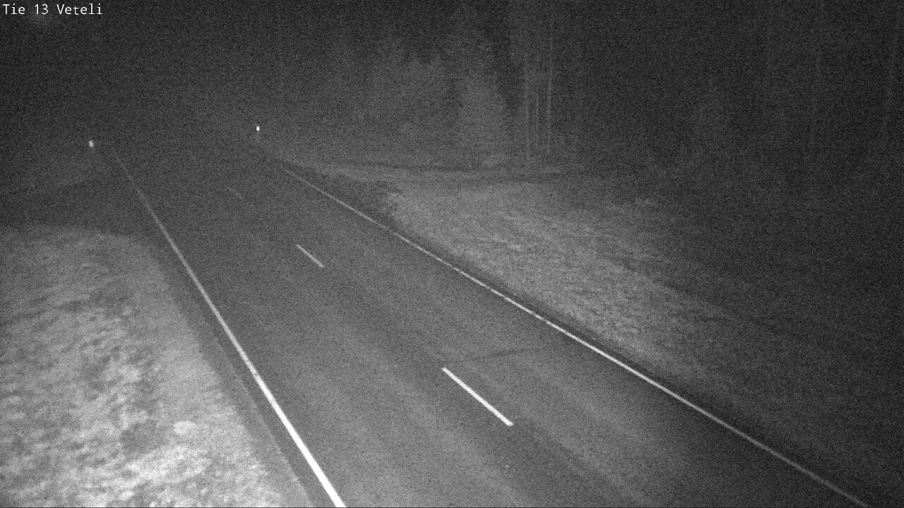 Kelikamerat Kuva Tie 13 Veteli, Veteli, Keski-Pohjanmaa