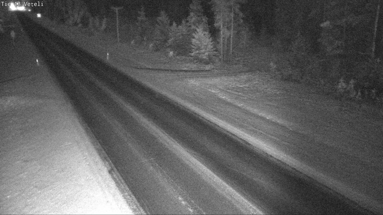 Kelikamerat Kuva Tie 13 Veteli, Veteli, Keski-Pohjanmaa