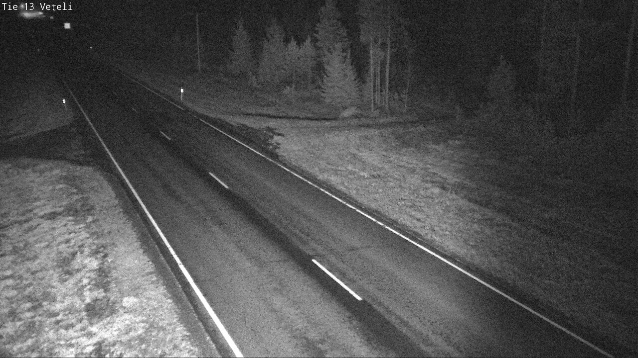 Kelikamerat Kuva Tie 13 Veteli, Veteli, Keski-Pohjanmaa