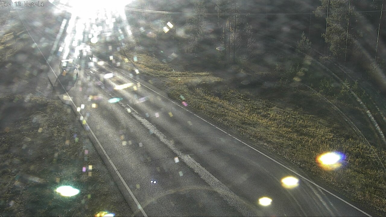 Kelikamerat Kuva Tie 13 Veteli, Veteli, Keski-Pohjanmaa